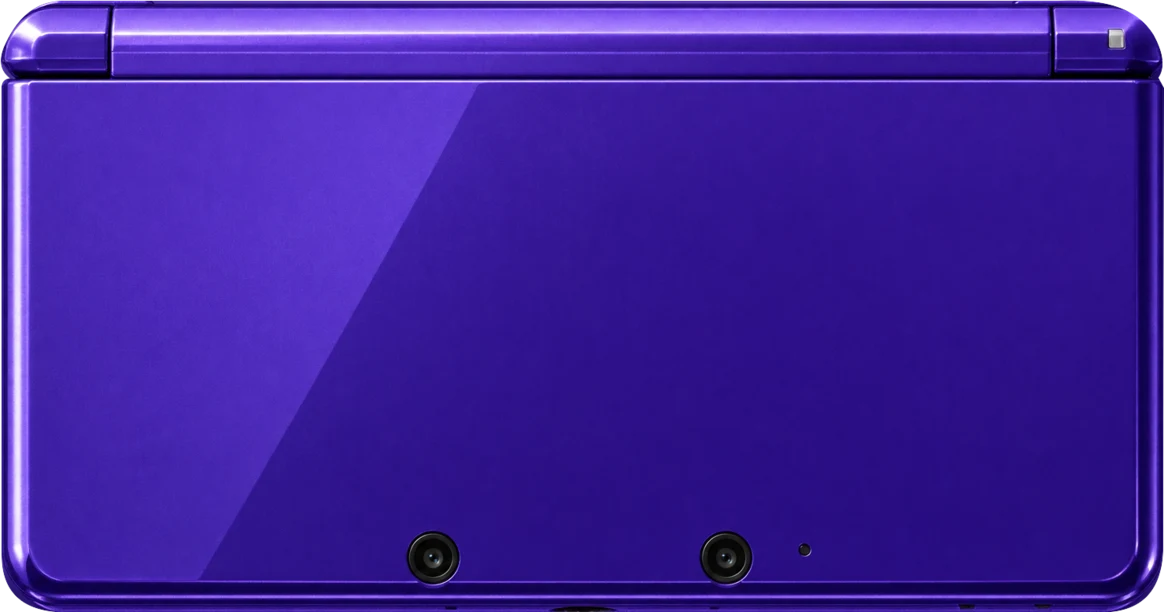 Nintendo 3DS, closed