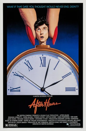 After Hours cover
