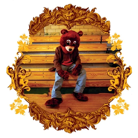 The College Dropout cover