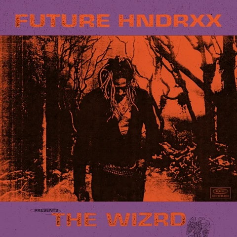 The WIZRD cover